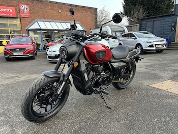 Used AJS Sedona 2025 for sale - bike-74756792: Photo