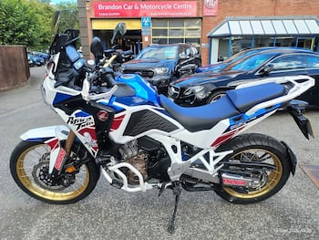 Used Honda AFRICA TWIN 2022 for sale - bike-79864761: Photo