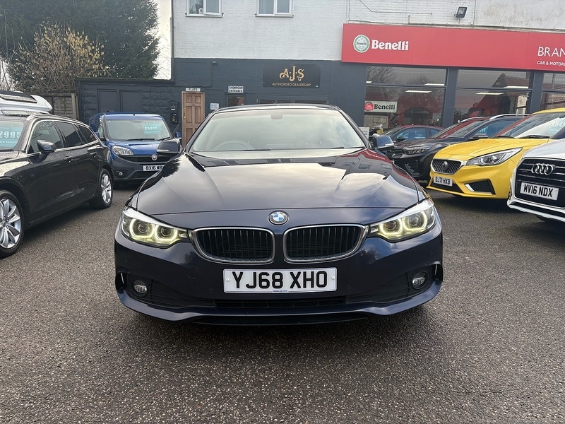 Used BMW 4 Series 2018 for sale - 77502647: Photo 2