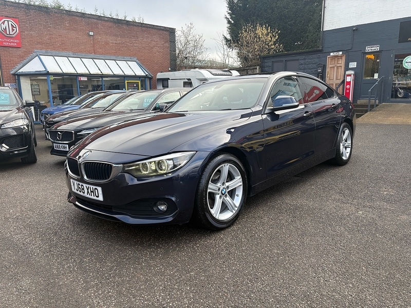 Used BMW 4 Series 2018 for sale - 77502647: Photo 3