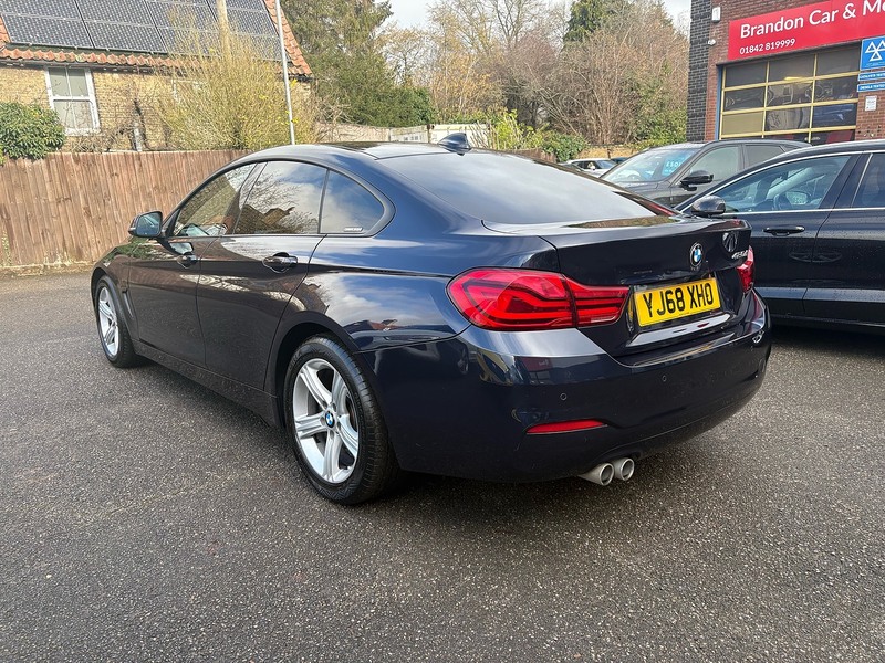 Used BMW 4 Series 2018 for sale - 77502647: Photo 4