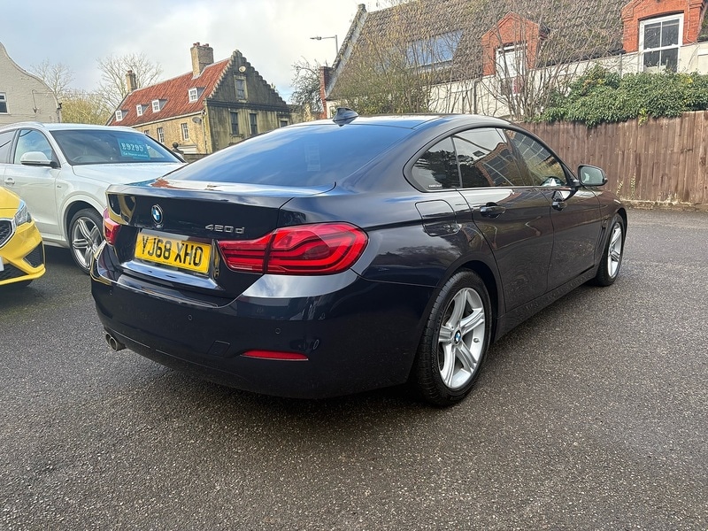 Used BMW 4 Series 2018 for sale - 77502647: Photo 6