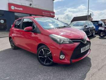 Used Toyota Yaris 2016 for sale - 75164166: Photo