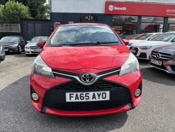 Used Toyota Yaris 2016 for sale - 75164166: Photo