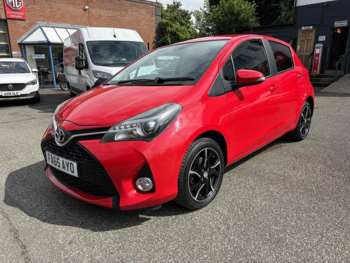 Used Toyota Yaris 2016 for sale - 75164166: Photo