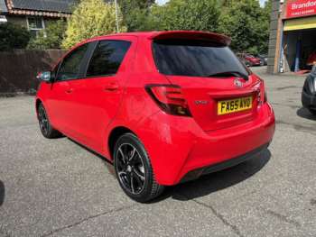 Used Toyota Yaris 2016 for sale - 75164166: Photo