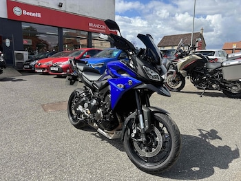 Used Yamaha TRACER 900 2017 for sale - bike-75405588: Photo