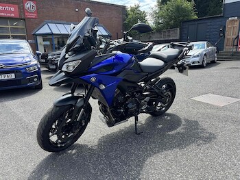 Used Yamaha TRACER 900 2017 for sale - bike-75405588: Photo