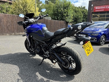 Used Yamaha TRACER 900 2017 for sale - bike-75405588: Photo