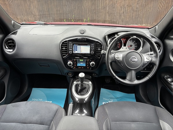 Used Nissan Juke 2017 for sale - 76298522: Photo 10
