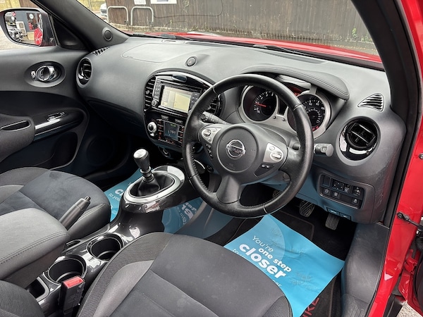Used Nissan Juke 2017 for sale - 76298522: Photo 11