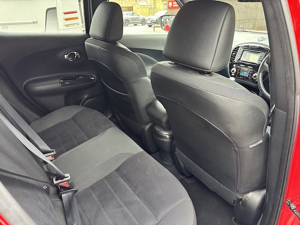 Used Nissan Juke 2017 for sale - 76298522: Photo 12