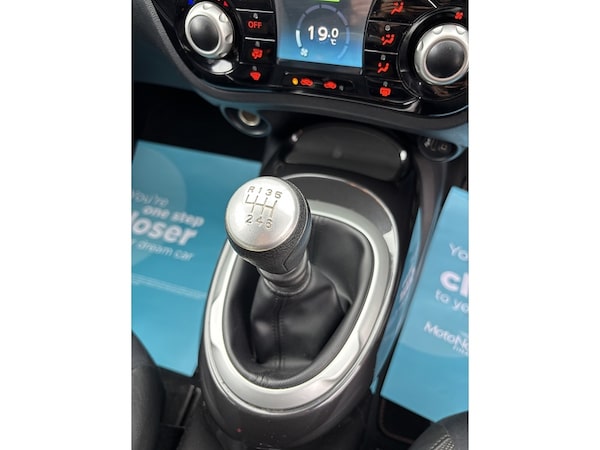 Used Nissan Juke 2017 for sale - 76298522: Photo 14