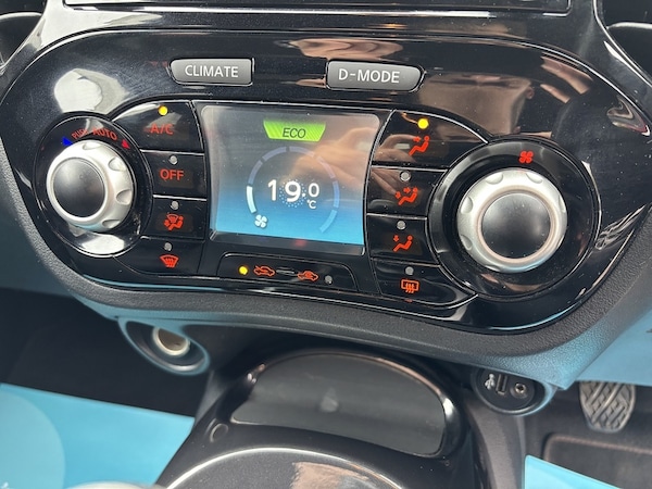 Used Nissan Juke 2017 for sale - 76298522: Photo 15