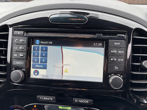 Used Nissan Juke 2017 for sale - 76298522: Photo 16