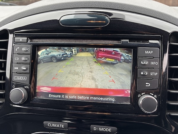 Used Nissan Juke 2017 for sale - 76298522: Photo 17