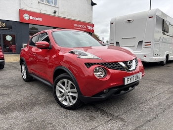 Nissan - Juke