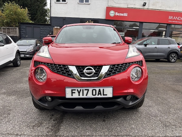 Used Nissan Juke 2017 for sale - 76298522: Photo 2