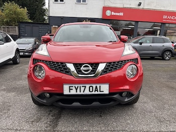 Used Nissan Juke 2017 for sale - 76298522: Photo 2