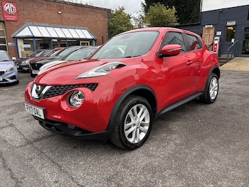 Used Nissan Juke 2017 for sale - 76298522: Photo 3