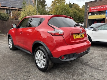 Used Nissan Juke 2017 for sale - 76298522: Photo 4