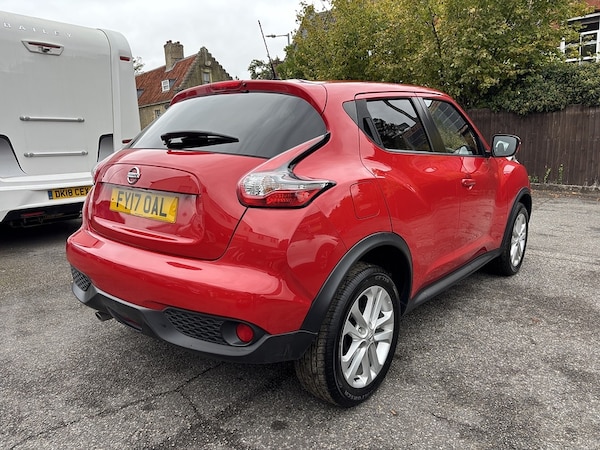 Used Nissan Juke 2017 for sale - 76298522: Photo 6