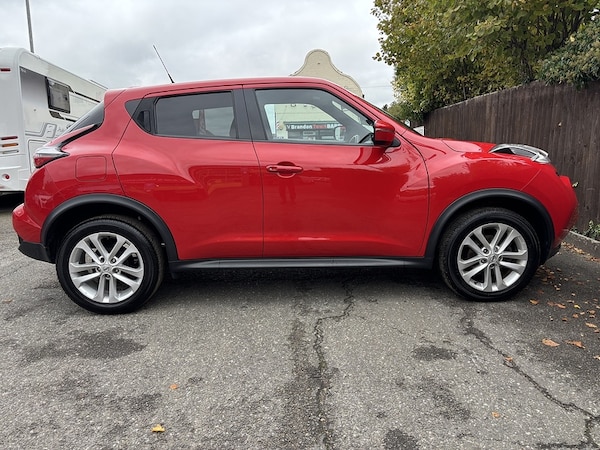 Used Nissan Juke 2017 for sale - 76298522: Photo 8