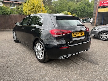Used Mercedes-Benz A-Class 2018 for sale - 78659011: Photo