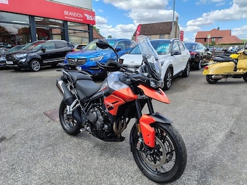 Used Triumph TIGER 2022 for sale - bike-79118207: Photo
