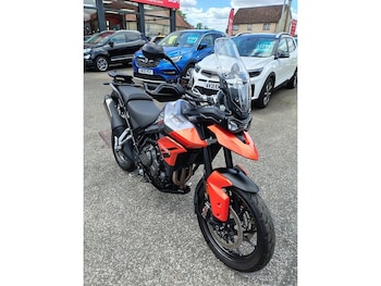 Used Triumph TIGER 2022 for sale - bike-79118207: Photo