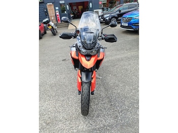 Used Triumph TIGER 2022 for sale - bike-79118207: Photo