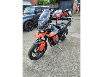 Used Triumph TIGER 2022 for sale - bike-79118207: Photo