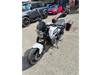Used MOTO MORINI SEIEMMEZZO 2023 for sale - bike-79095631: Photo