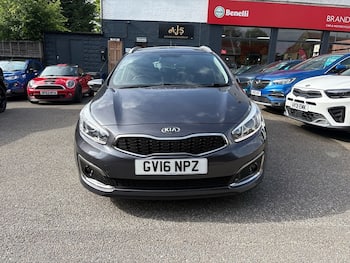 Used Kia Ceed 2016 for sale - 79606111: Photo