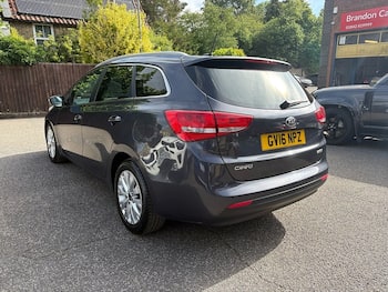Used Kia Ceed 2016 for sale - 79606111: Photo