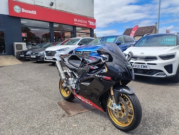 Used Aprilia RSV 1000 2005 for sale - bike-78904550: Photo