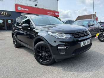 2017 - TD4 HSE 5-Door