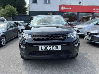 Used Land Rover Discovery Sport 2017 for sale - 74854590: Photo