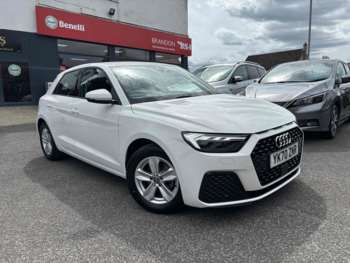 TFSI Technik