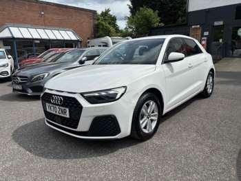 Used Audi A1 2020 for sale - 74877999: Photo