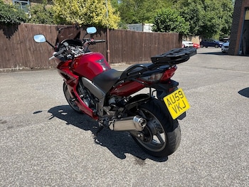 Used Honda CBF1000 2009 for sale - bike-79194321: Photo
