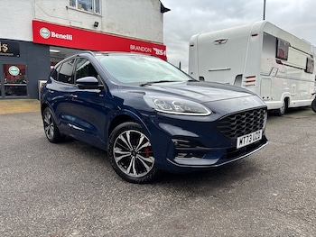 2023 - 2.5 PHEV ST-Line X Edition 5dr CVT