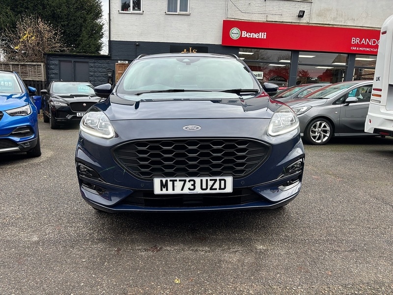 Used Ford Kuga 2023 for sale - 76884520: Photo 2