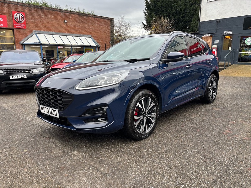 Used Ford Kuga 2023 for sale - 76884520: Photo 3