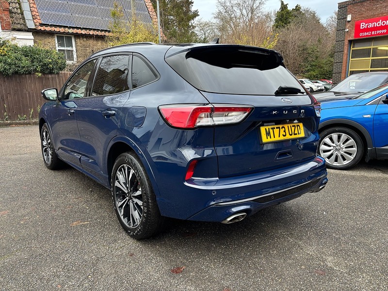 Used Ford Kuga 2023 for sale - 76884520: Photo 4