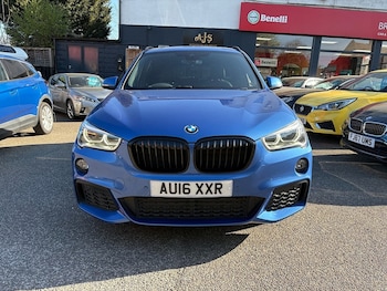 Used BMW X1 2016 for sale - 78378469: Photo