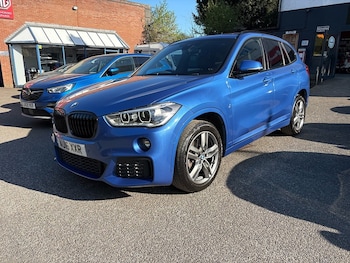 Used BMW X1 2016 for sale - 78378469: Photo
