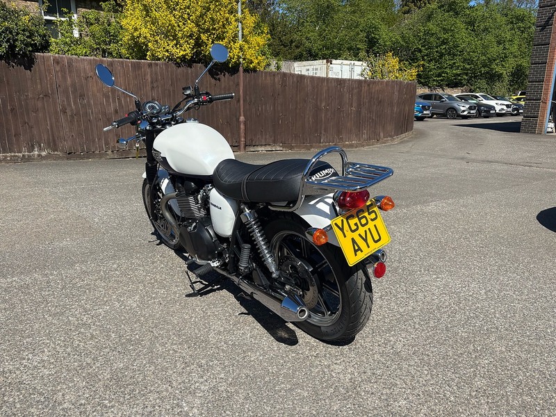 Used Triumph Bonneville 2015 for sale - 78464597: Photo 4