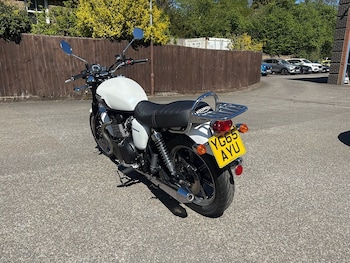 Used Triumph Bonneville 2015 for sale - bike-78464597: Photo