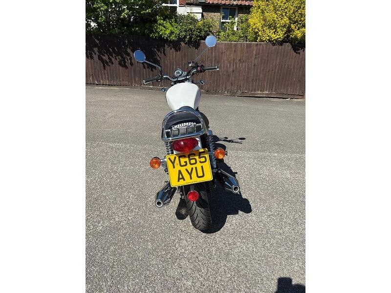 Used Triumph Bonneville 2015 for sale - 78464597: Photo 5
